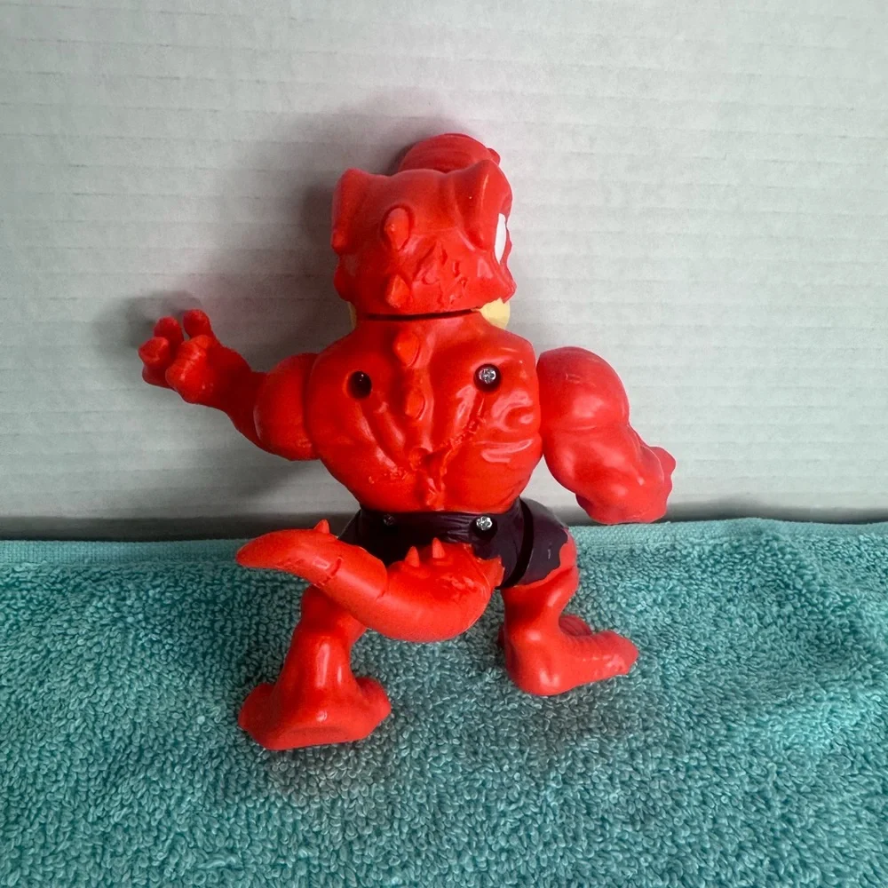 Zuru Smashers Horror House Dinosaur / Dino / T-Rex Figure - Picture 3 of 4